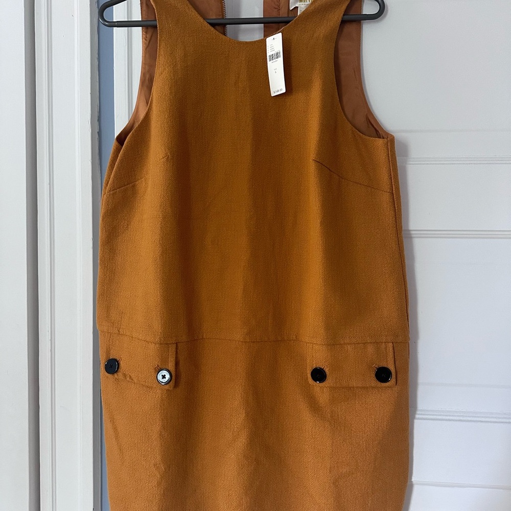 Maeve Crewneck Shift Dress Size 6 (US)
